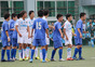 試合風景