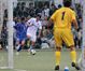 試合風景