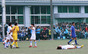 試合終了