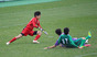 試合シーン33