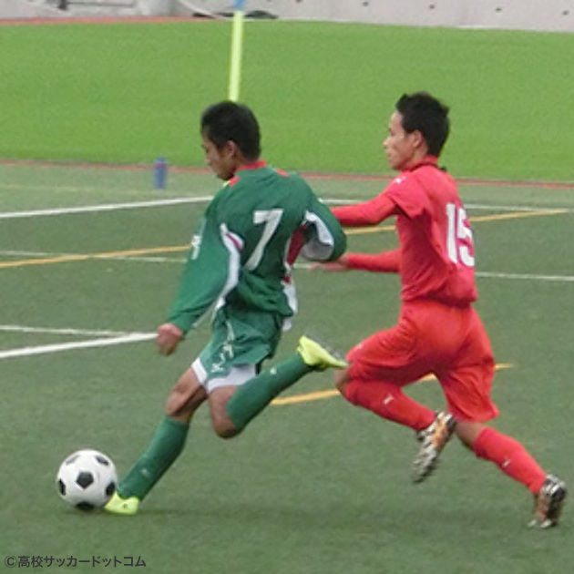 第93回全国高等学校サッカー選手権鹿児島県大会 1回戦 松陽 Vs 出水 観戦記事 高校サッカードットコム