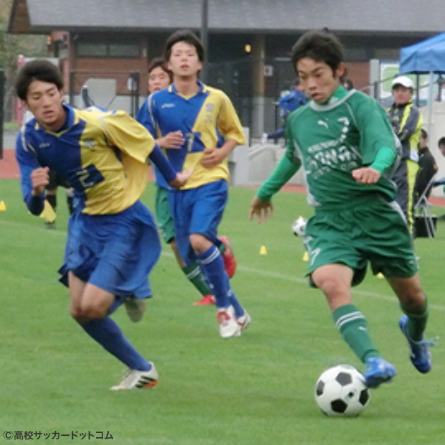 第93回全国高等学校サッカー選手権鹿児島県大会 2回戦 川内商工 Vs 樟南 観戦記事 高校サッカードットコム