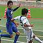 鹿児島城西 vs 大口