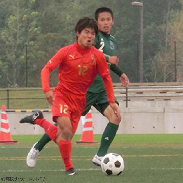 第93回全国高等学校サッカー選手権鹿児島県大会 準々決勝 神村学園 Vs 鹿児島 観戦記事 高校サッカードットコム