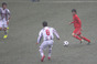 試合風景