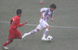 試合風景