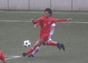 試合風景