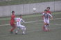 試合風景