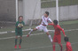 試合風景
