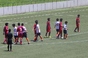 試合風景