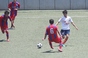 試合風景