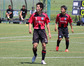 試合風景