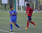 試合風景