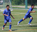試合風景