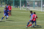 試合風景