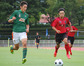試合中