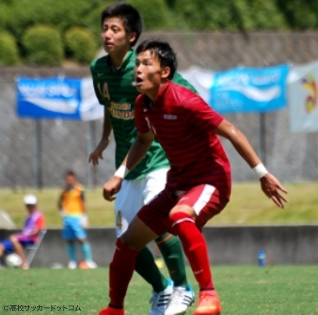 高校サッカー総体 インターハイ 全国高校総体 煌 きら めく青春 南関東総体14 準決勝 東福岡 Vs 青森山田 レポート 高校サッカー ドットコム