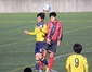 試合風景