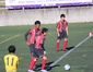 試合風景