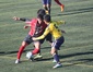 試合風景