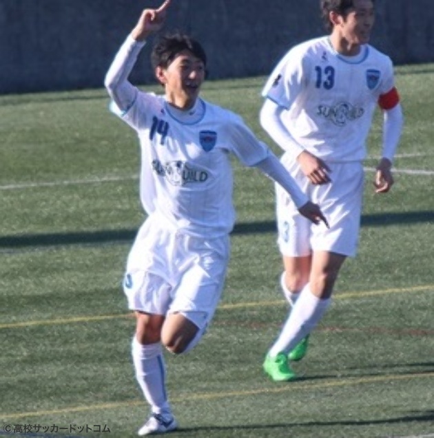 試合風景
