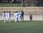 前半2分、横浜FCユースが幸先よく先制点を挙げる