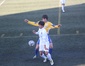 試合風景