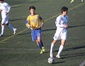 試合風景