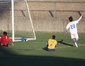 後半35分、横浜FCユースはFW瀬長直亮がダメ押しの5点目を決める