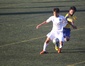 試合風景