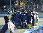 試合前のジェフベンチ