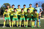 ジェフユナイテッド市原・千葉U-18スターティングイレブン
