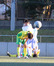 試合終了