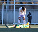 試合終了