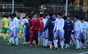 試合終了