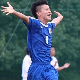 試合風景