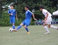 試合風景