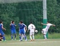 試合風景
