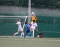 試合風景