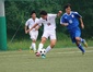 試合風景