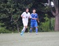 試合風景