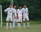 試合風景