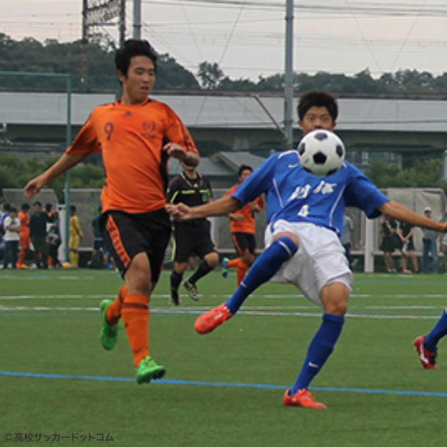 第94回全国高校サッカー選手権東京二次予選 Aブロック1回戦 法政大高 Vs 創価 レポート 高校サッカードットコム