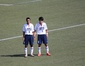 試合風景