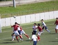 試合風景