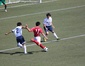 試合風景
