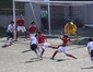 試合風景