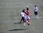 試合風景