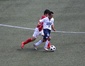 試合風景