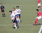 試合風景